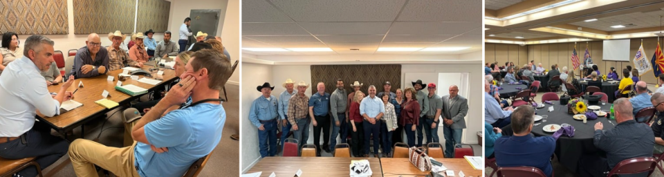 Graham County Meeting