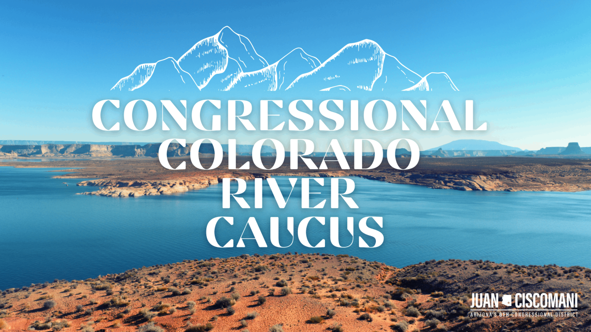 Congressional Colorado River Caucus
