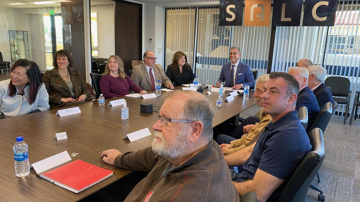 Congressman Ciscomani Holds Meeting of Citizens Advisory Council