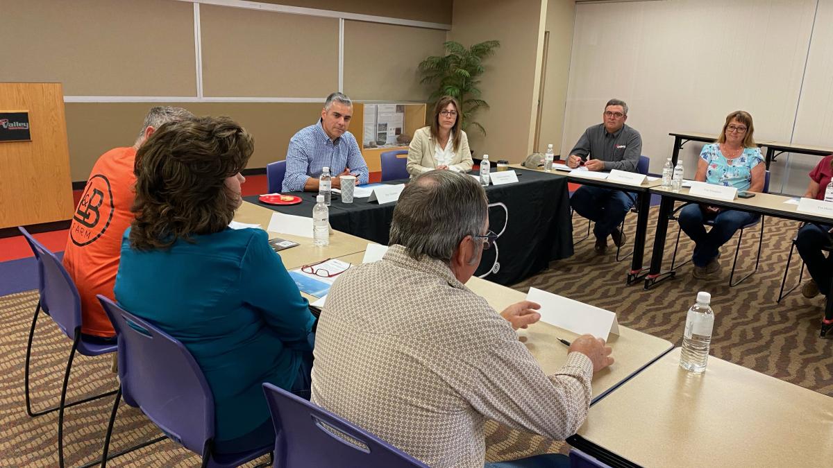 Farm Bill Roundtable