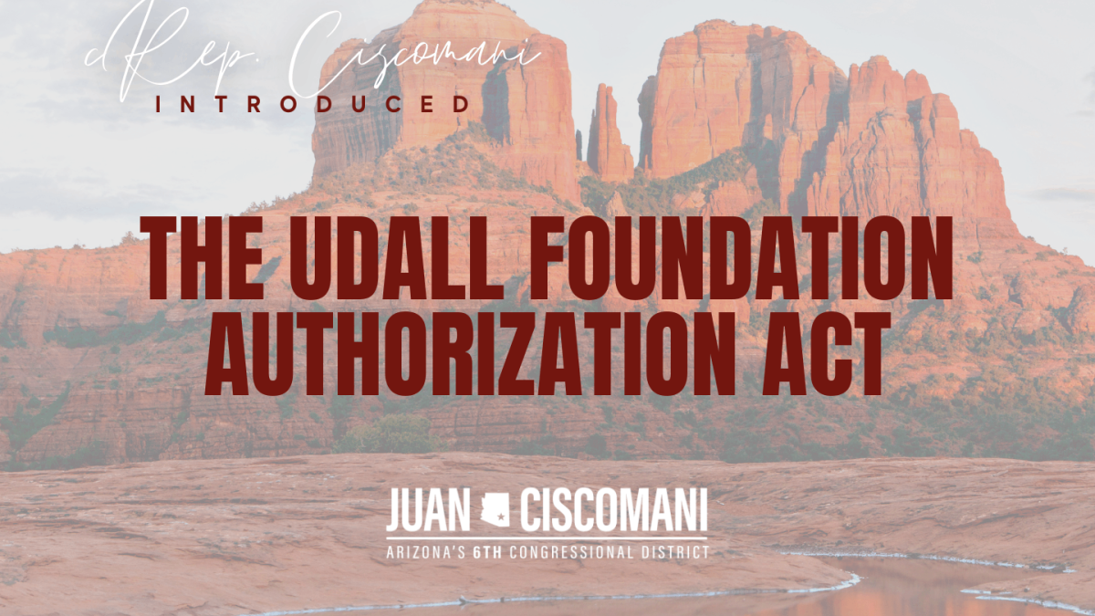 Udall Foundation