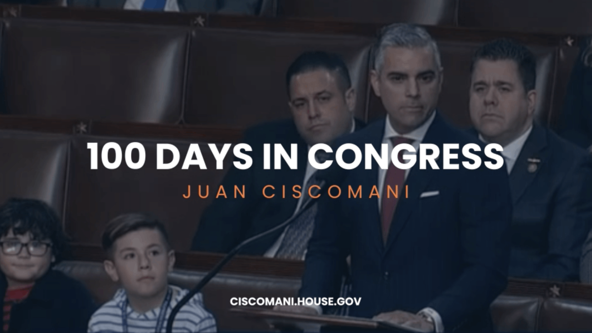 100 Days in Congress