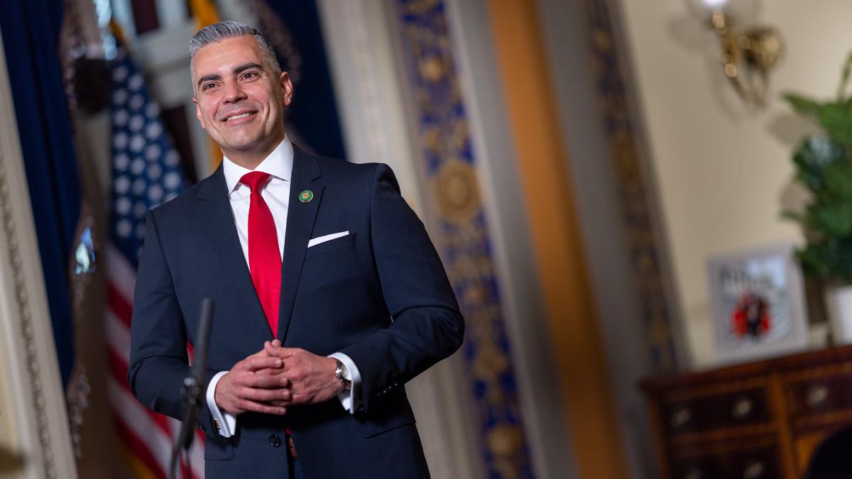 Congressman Ciscomani delivers Spanish SOTU Response