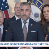 12.4.25 Rep. Ciscomani Speaks at Press Conference on Bipartisan Healthcare Framework
