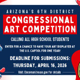 2026 Congressional Art Competition