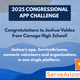 Congressional App Challenge Winner 2025