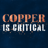 Copper is critical