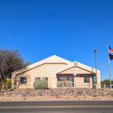 Ed Honea Post Office