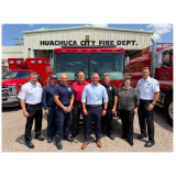 Huachuca City Fire Release 2