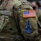 Space Force Patch