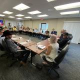 Congressman Juan Ciscomani Hosts OBBB Roundtable with AZ06 Leaders
