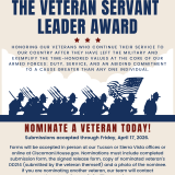 Spring 2026 VSL Nominations