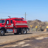 Oracle Fire District Wildfire Funding