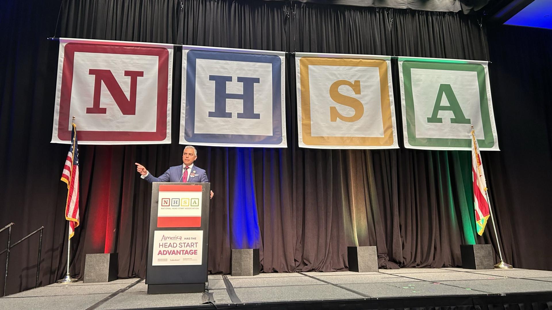 NHSA Rally 