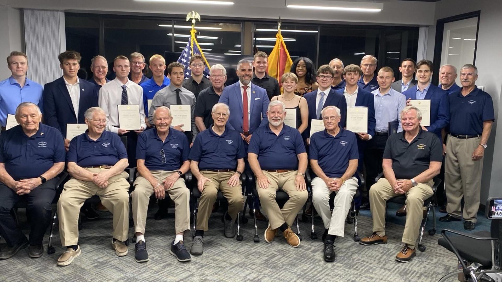 Academy Appointee Reception
