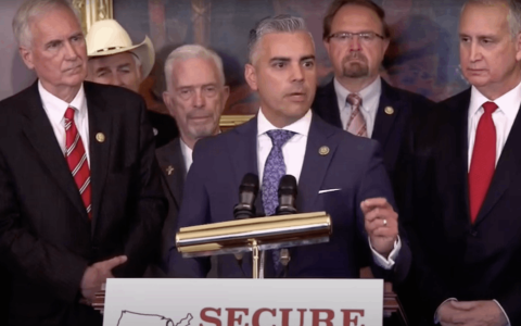 Secure the Border Press Conference