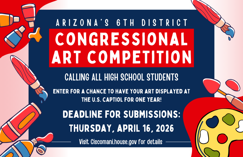 2026 Congressional Art Competition