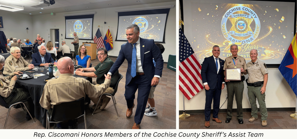 District Work Week Recap 1