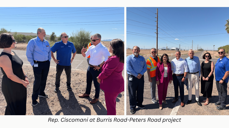 Burris-Peters Road