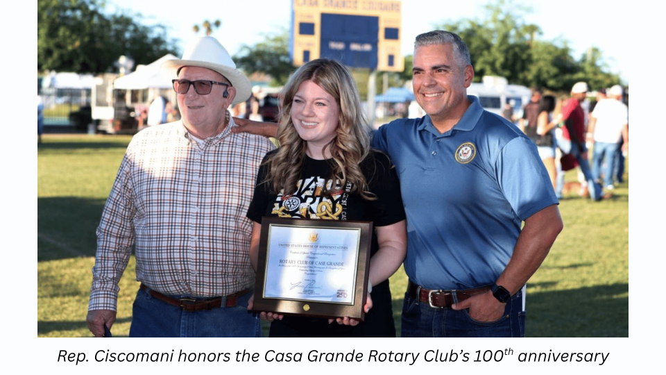 CG Rotary Club