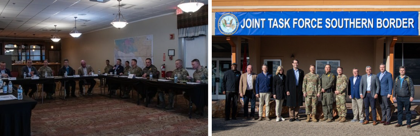 Joint taskforce