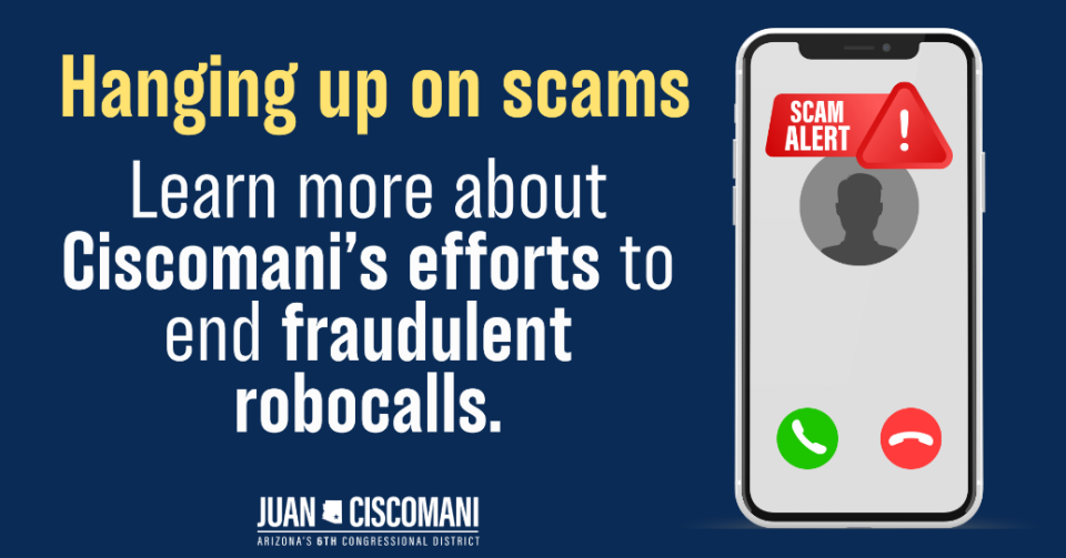 robocaller scam