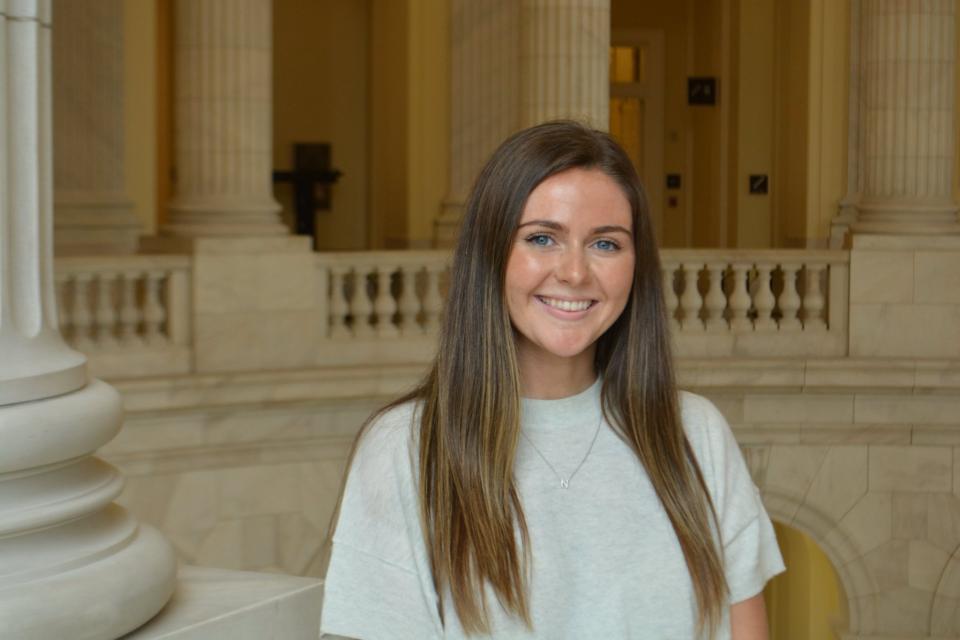 New Ciscomani Office Communications Director Natalie Turner