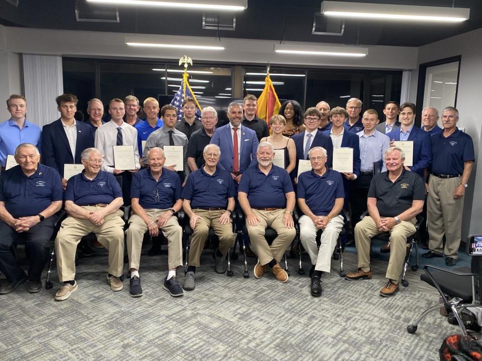Academy Appointee Reception