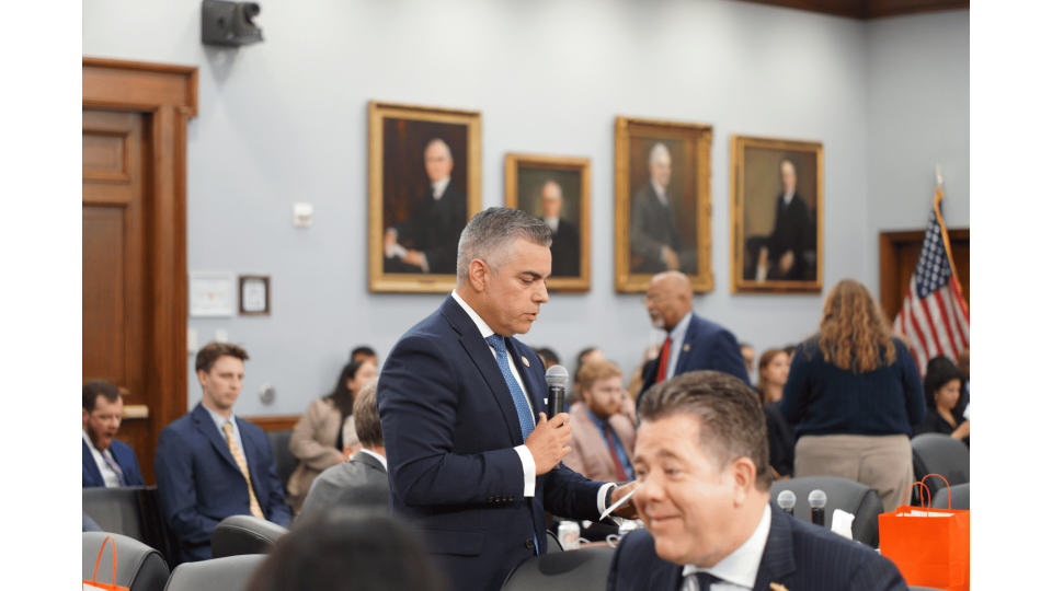 Labor H Approps Release Photo