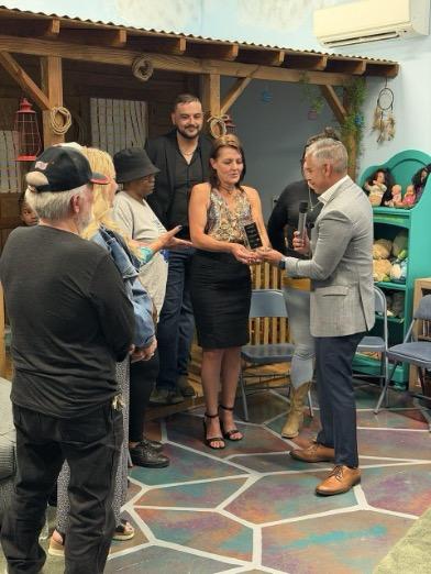 Lori's Place Release