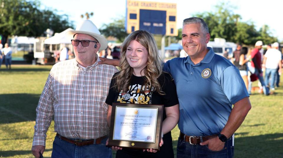 CG Rotary Club