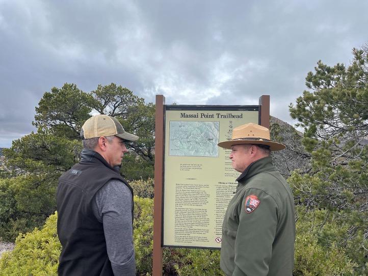 Chiricahua ICYMI