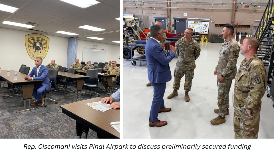 Pinal Airpark 2