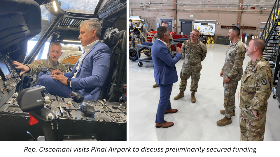 Pinal Airpark CPF 1