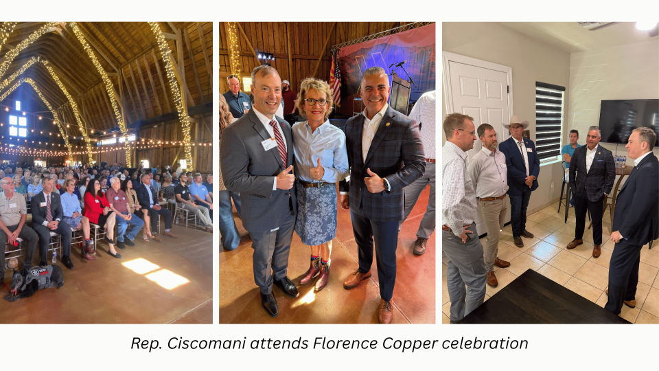 Florence Copper Release 1