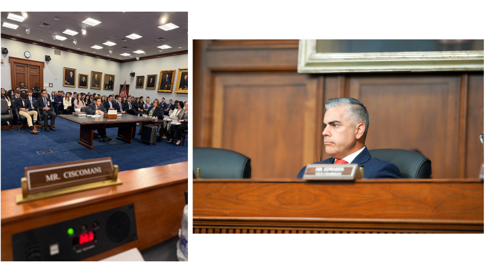 Rubio Hearing 1