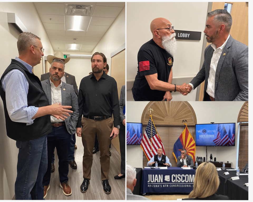 VA Sec Roundtable