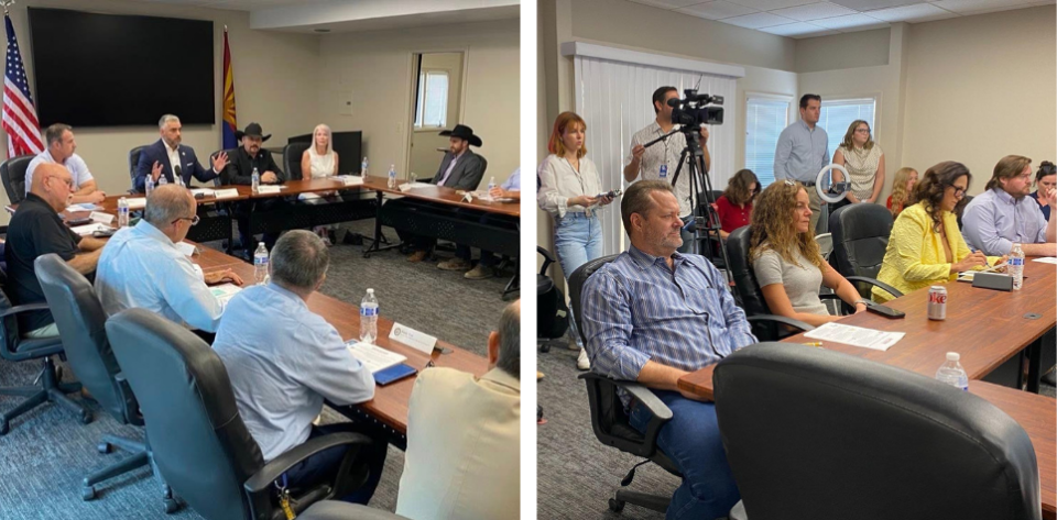 One Big Beautiful Bill Act Roundtable with Local Industry Stakeholders