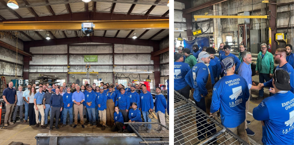 Toured J.B. Steel