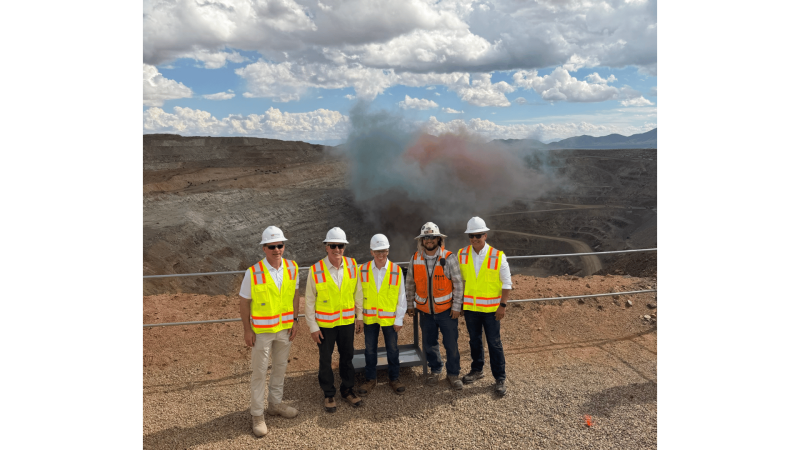 Gunnison Copper Release 1