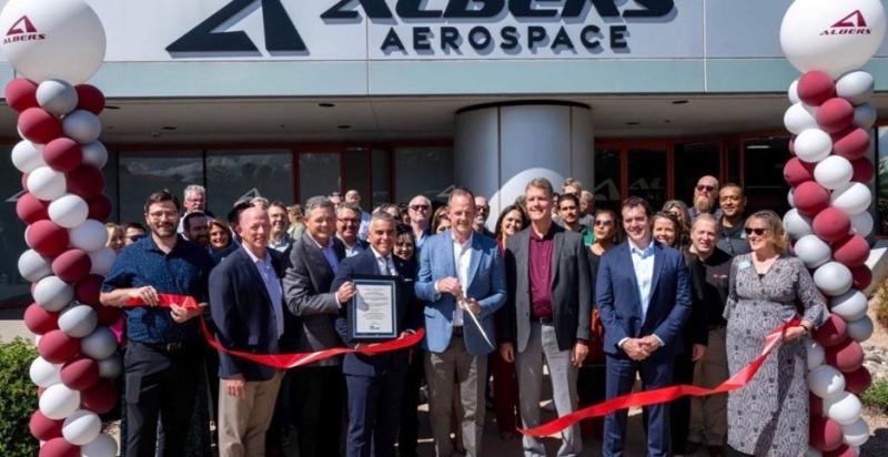 Albers Aerospace Release