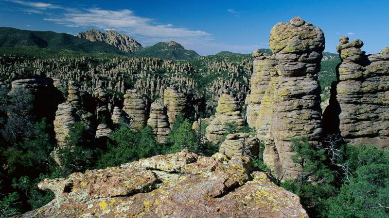 Chiricahua National Park