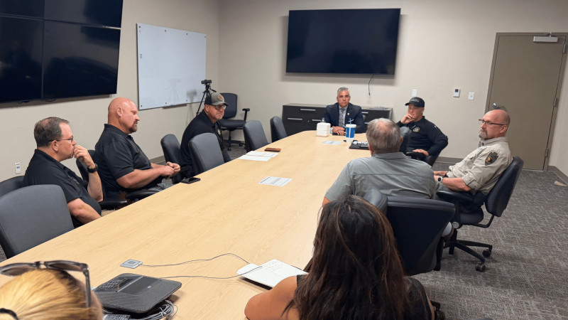 Cochise Sheriff's CPF Release 2
