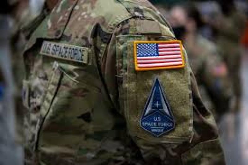 Space Force Patch