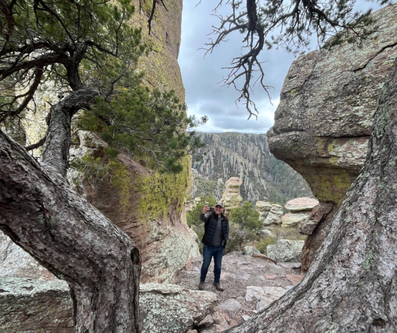 Ciscomani’s Bill to Make Chiricahua National Monument a National Park Is One Signature Away from Reality