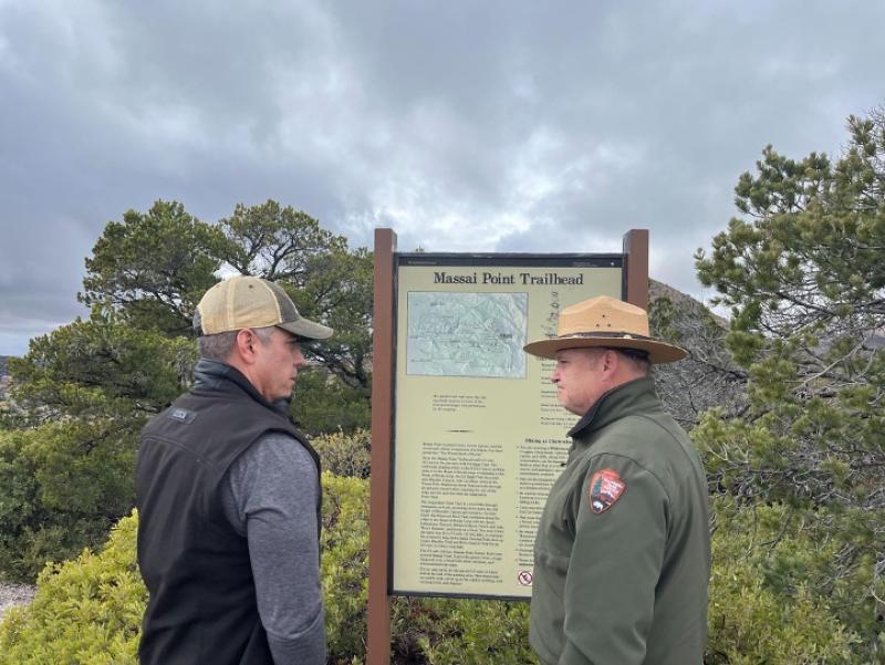 Chiricahua ICYMI